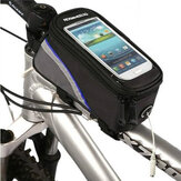 תיק קדמי למסגרת האופניים Roswheel לטלפון סלולרי בגודל 4.2 אינץ'